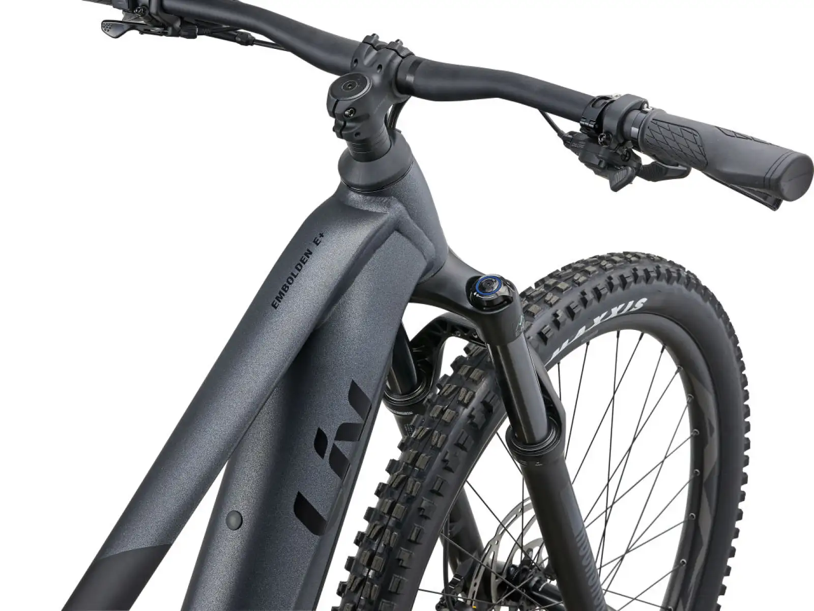 Liv Embolden E+ 1 Pro Black Diamond horské elektrokolo
