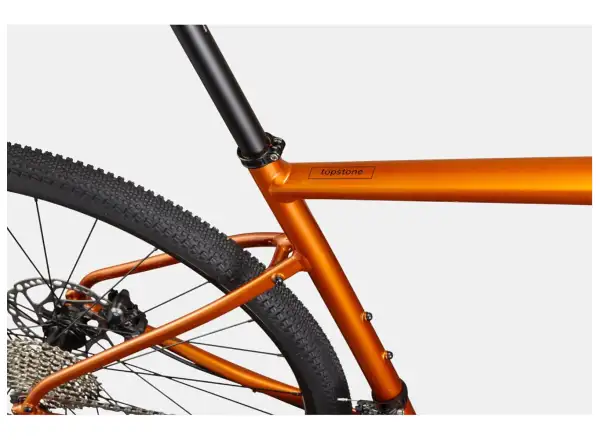 Cannondale Topstone 1 gravel kolo Tiger Eye