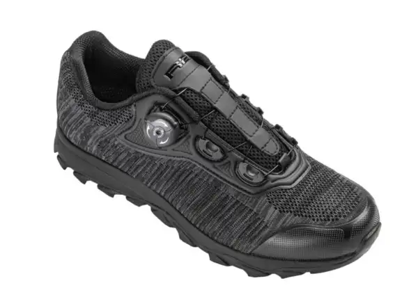 R2 Orion MTB tretry black/gray