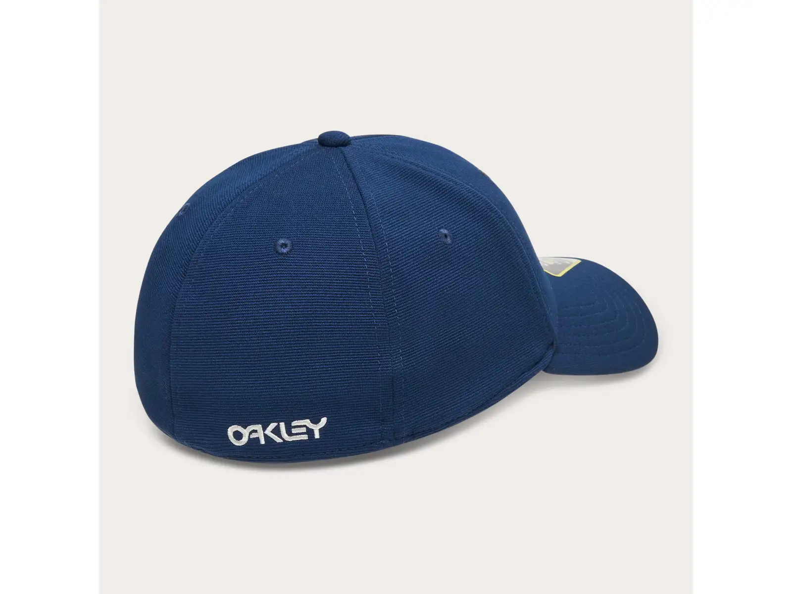 Oakley 6 Panel Stretch Metallic kšiltovka Team Navy