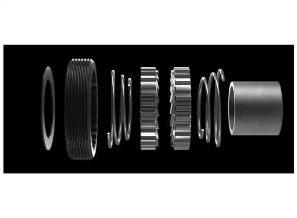 DT Swiss G 1800 Spline 25 DB CL Ratchet LN vypletená kola - Nebaleno