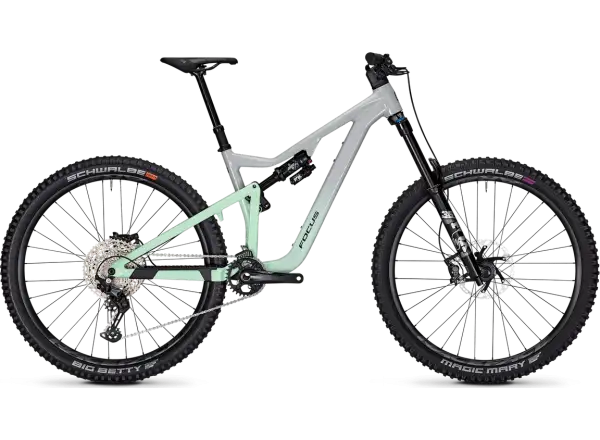 Focus JAM 6.9 horské kolo Lightgrey/Macha