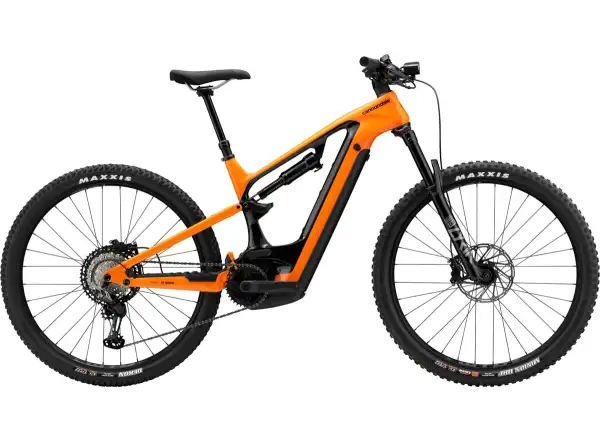 Cannondale Moterra Neo Carbon 1 celoodpružené elektrokolo ORG