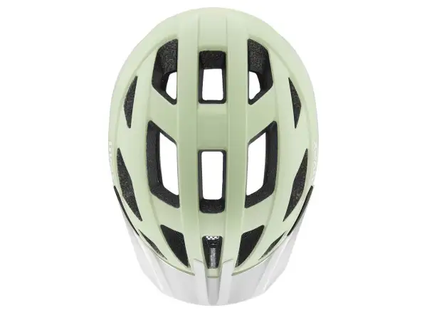 Uvex I-vo 2 Mips přilba Iced Matcha Matt