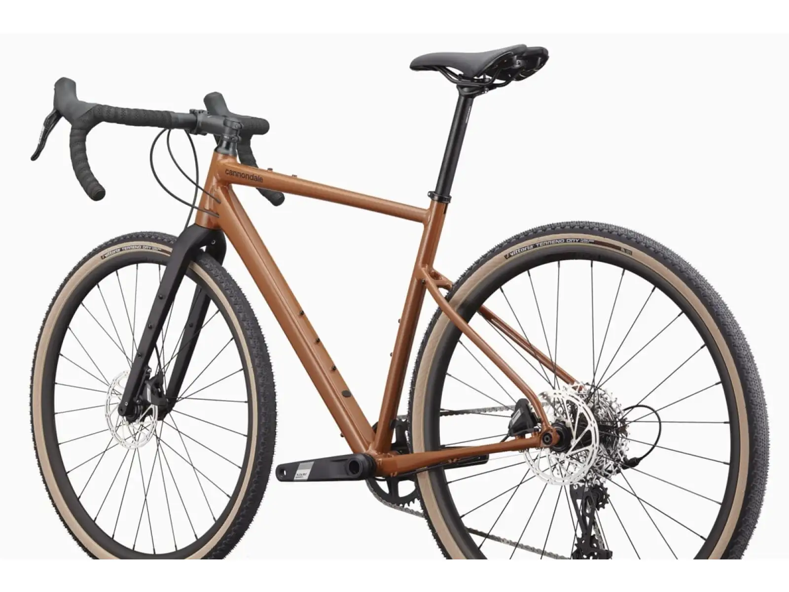 CANNONDALE TOPSTONE APEX 1 gravel kolo cinnamon