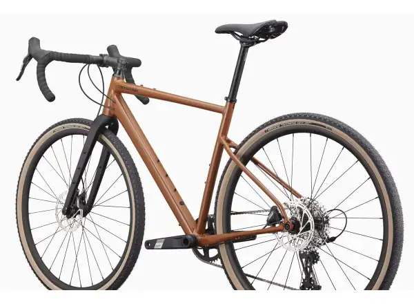CANNONDALE TOPSTONE APEX 1 gravel kolo cinnamon