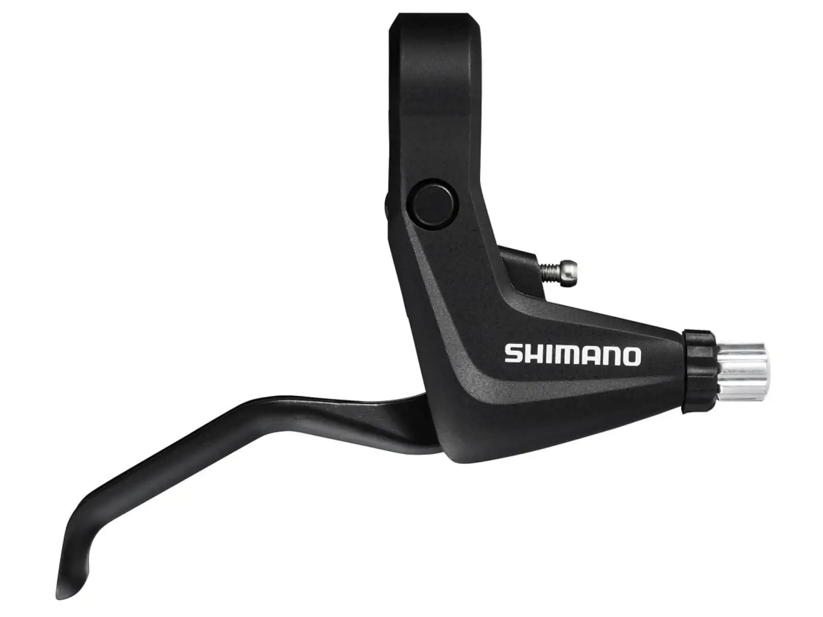 Shimano Alivio BL-T4000 brzdová páka pro V-brzdu pravá, 2 prsty, černá