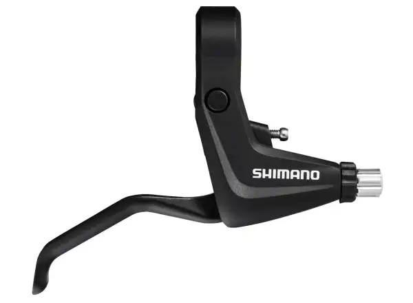 Shimano Alivio BL-T4000 brzdová páka pro V-brzdu pravá, 2 prsty, černá