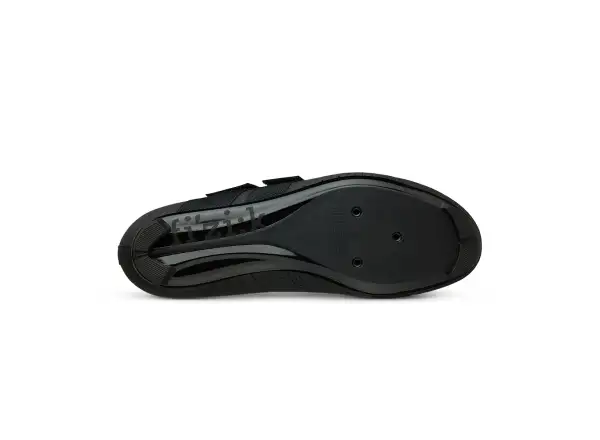 Fizik Tempo Powerstrap R5 silniční pánské tretry Black/Black