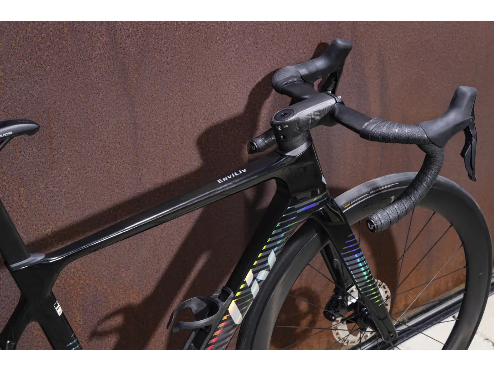 Liv EnviLiv Advanced Pro dámské silniční kolo Carbon