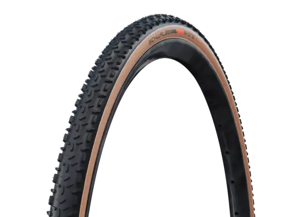 Schwalbe X-ONE R Evo Super Race TLE Addix Race 33-622 gravel plášť kevlar transparent