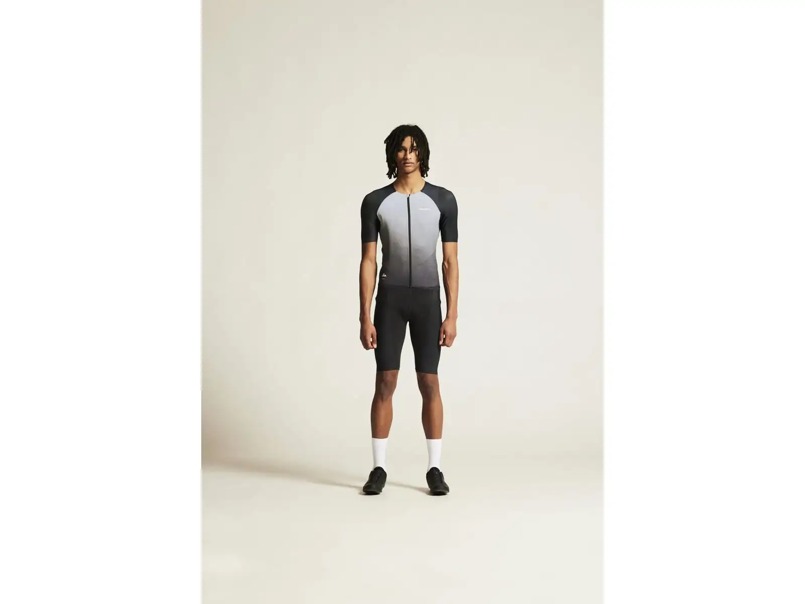 Craft Pro Aerolight pánský dres krátký rukáv černá