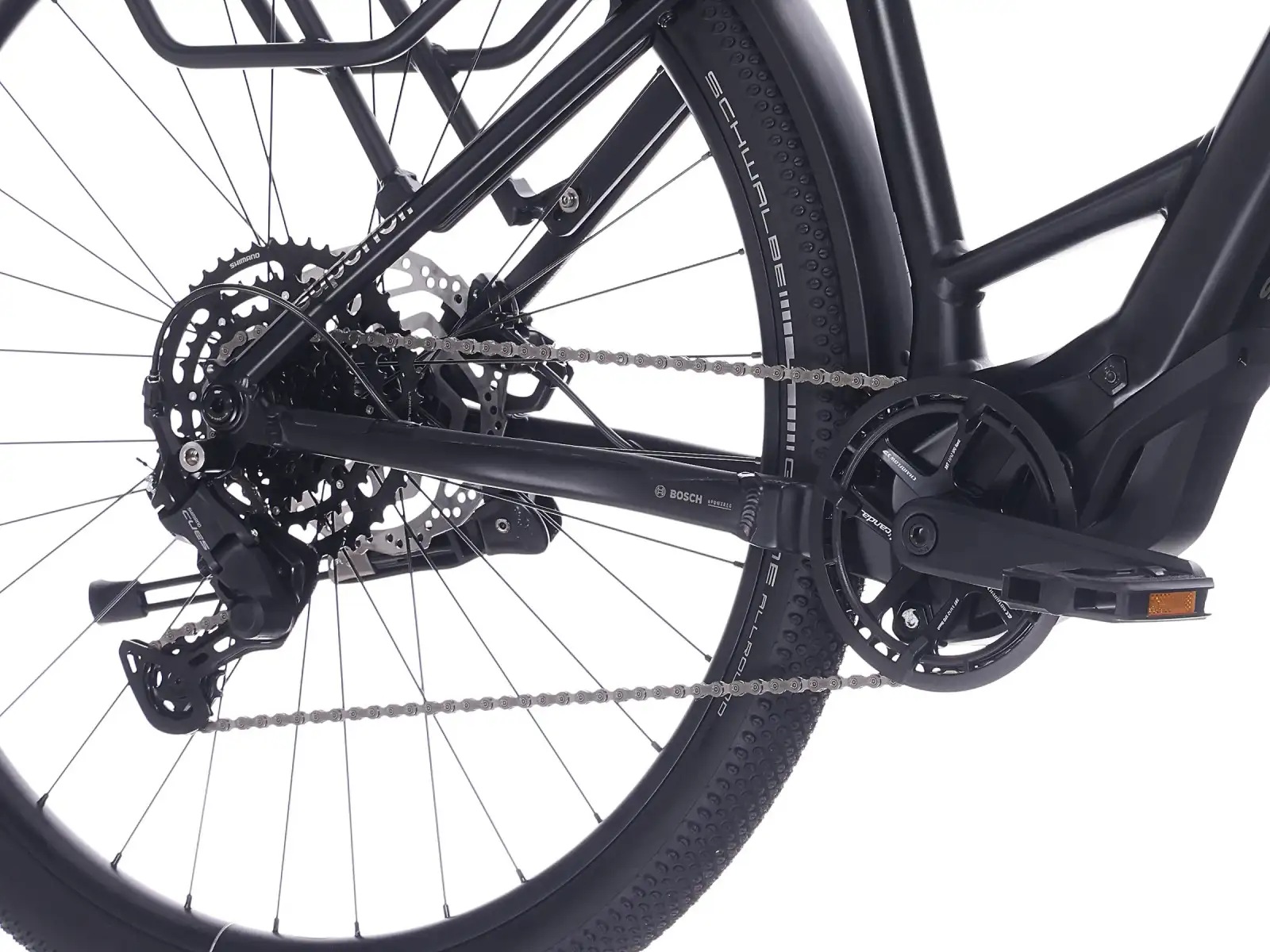 Superior iBlox 6.3 Low Step městské elektrokolo Matte Black