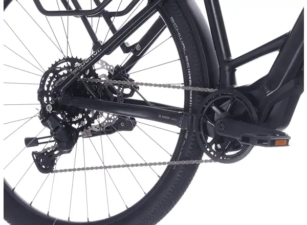 Superior iBlox 6.3 Low Step městské elektrokolo Matte Black