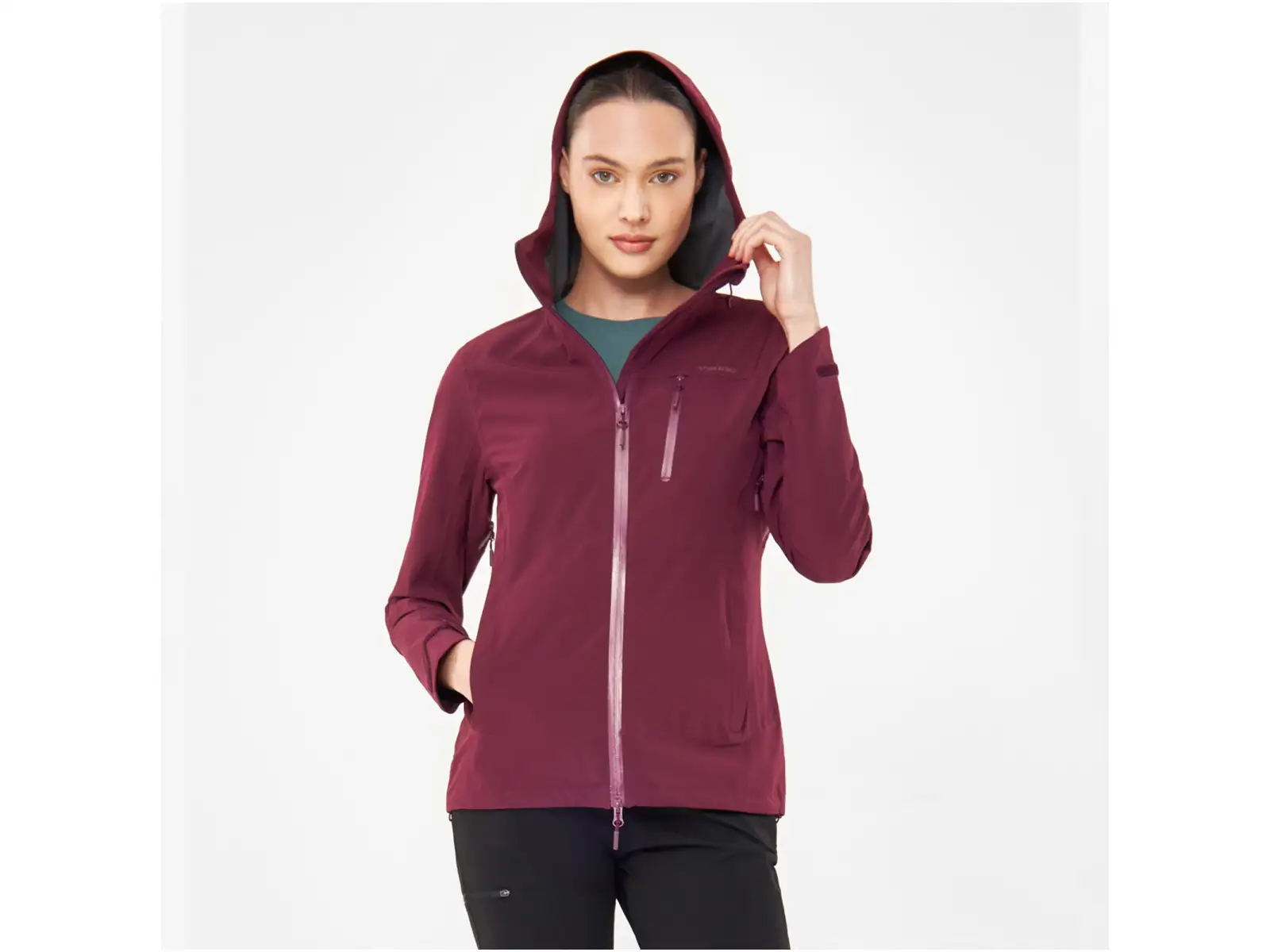 Viking Trek Pro 2.0 dámská bunda purple