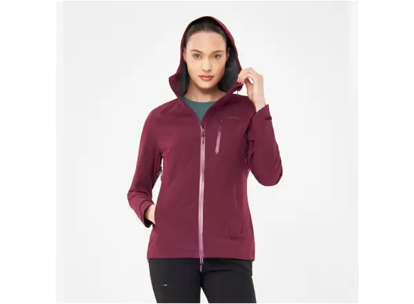 Viking Trek Pro 2.0 dámská bunda purple