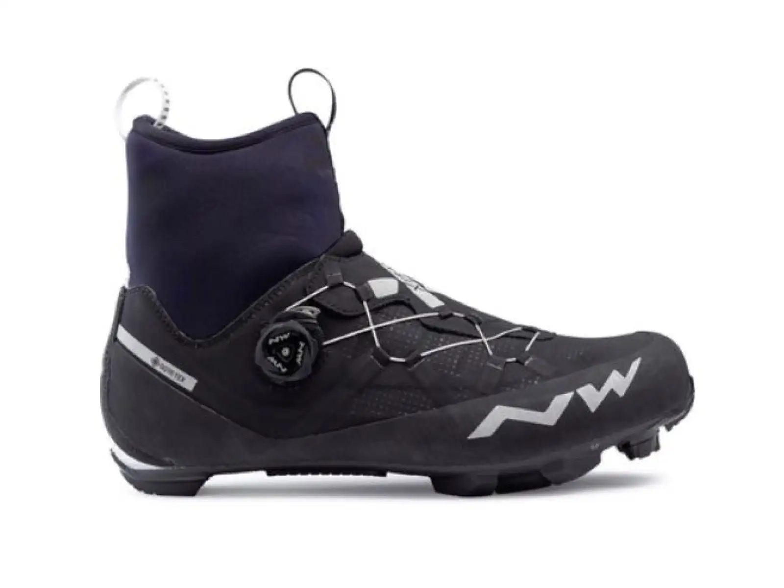 Northwave Extreme XC GTX MTB zimní pánské tretry Black