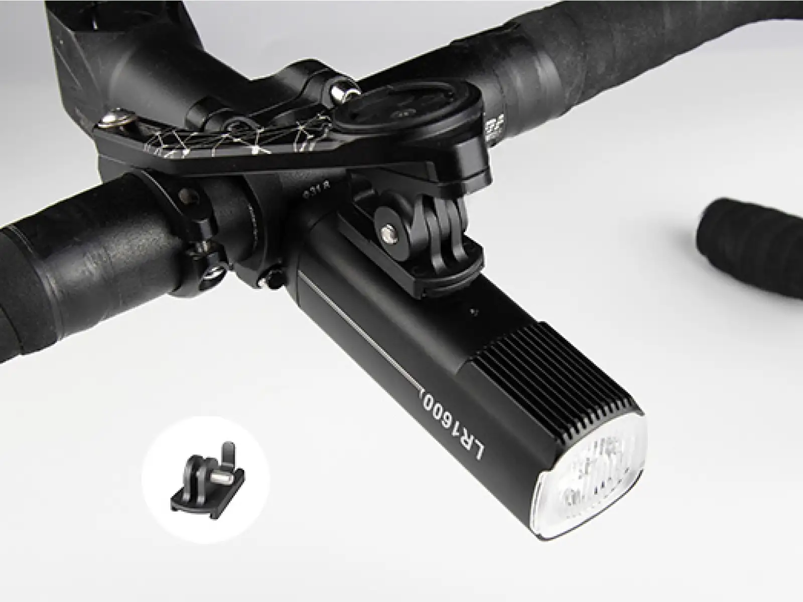 Ravemen LR1600 přední světlo