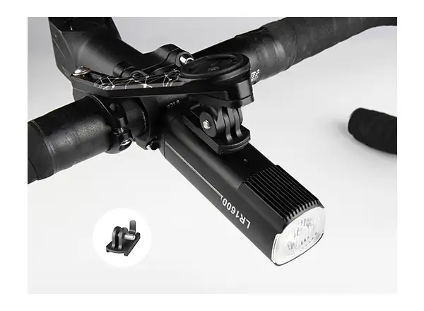 Ravemen LR1600 přední světlo