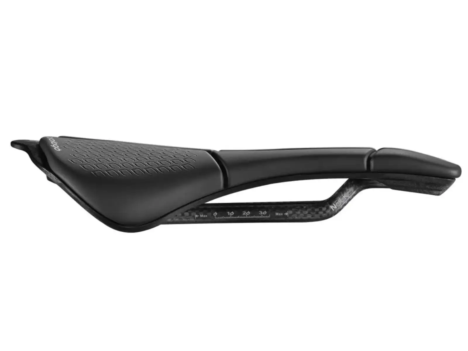 Prologo Scratch M5 Tirox 140 mm sedlo černá