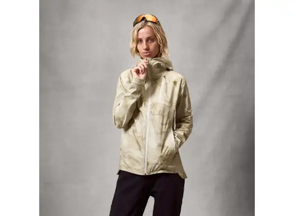 Endura Alltrack Rout Waterproof dámská bunda Stone