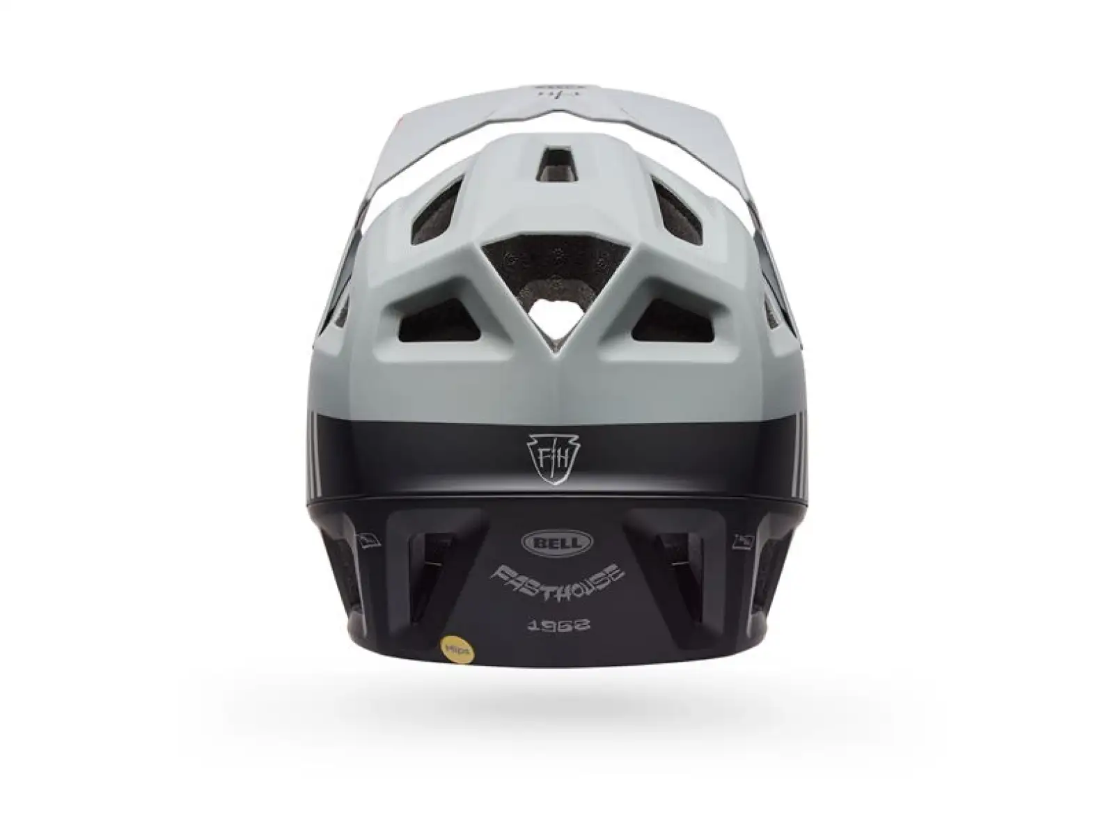 Bell Full-Air MIPS Black/Grey přilba WRWF Fasthouse