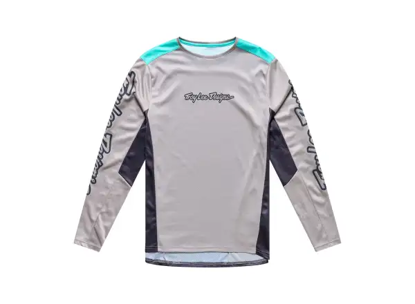 Troy Lee Designs Stage pánský dres dlouhý rukáv Signature Stone