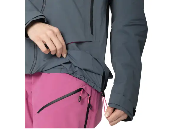 Dynafit Ridge Gore-Tex dámská bunda Magenta