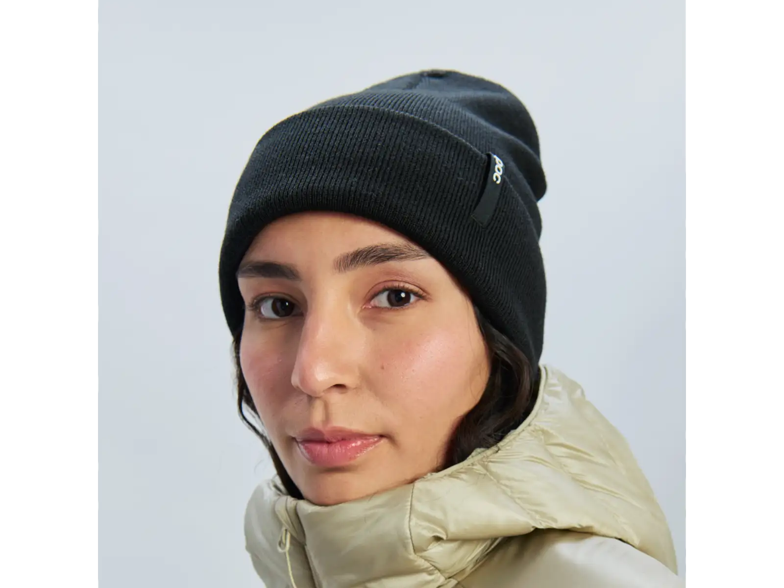 POC Beanie Flat čepice Uranium Black