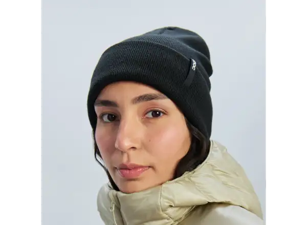 POC Beanie Flat čepice Uranium Black
