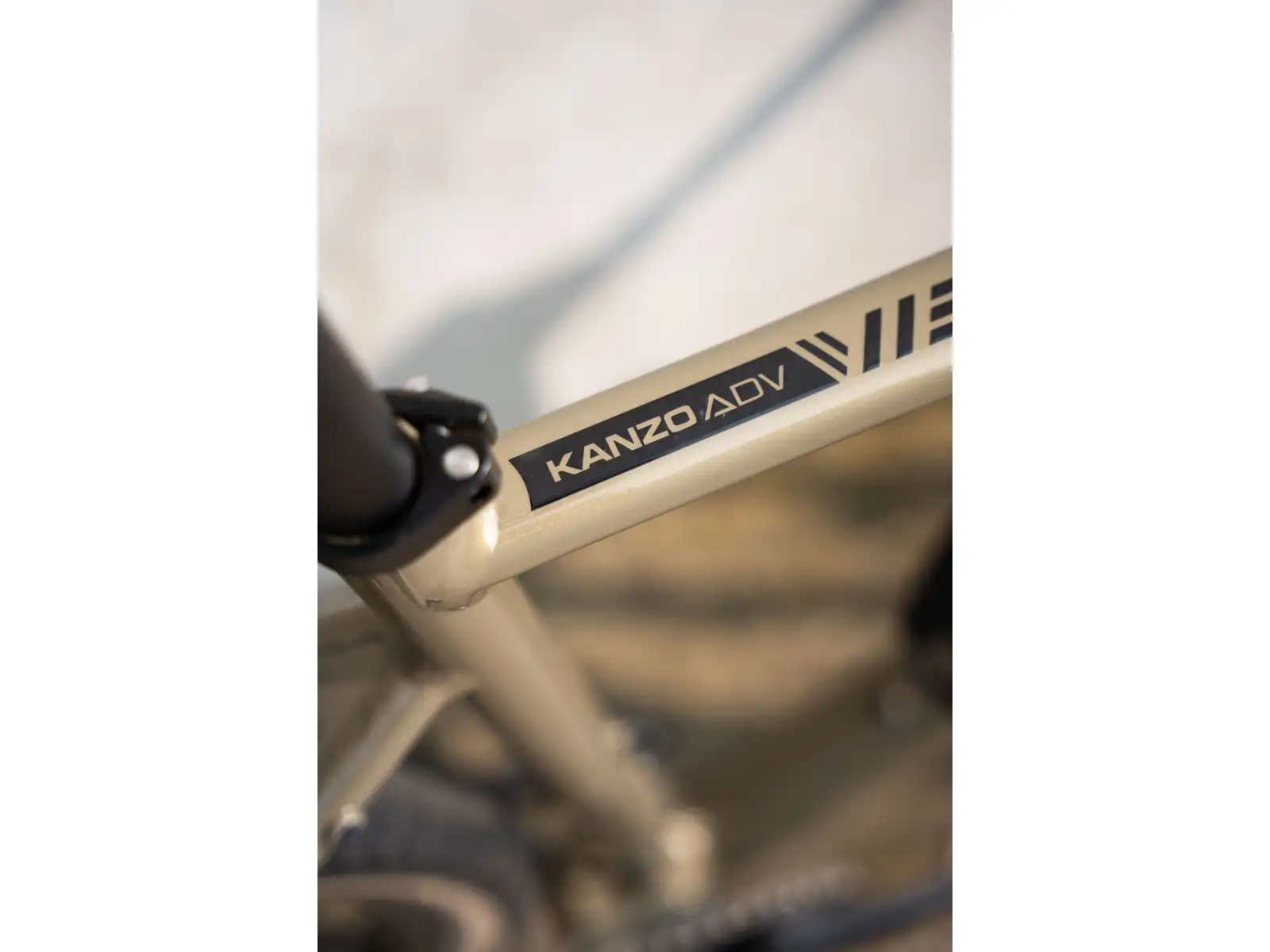 Ridley Kanzo Adventure Alu GRX400 gravel kolo Bronze Green/Black