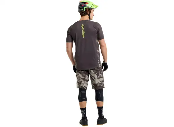 Troy Lee Designs Skyline pánský dres krátký rukáv Elemental Dark Earth