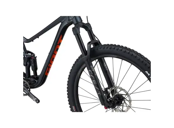 Giant Stance 29 1 celoodpružené kolo Metallic Black