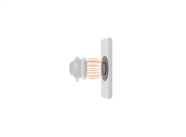 Fidlock Vacuum univerzální magnetický držák na telefon - samolepka průhledná