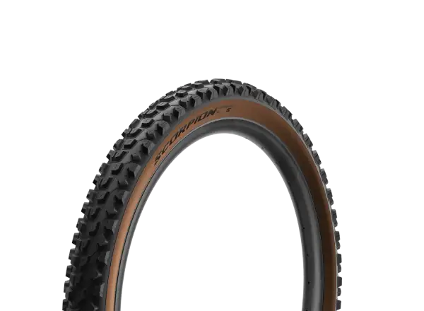 Pirelli Scorpion Enduro S HardWALL TLR 29 x 2,60" plášť kevlar tanwall