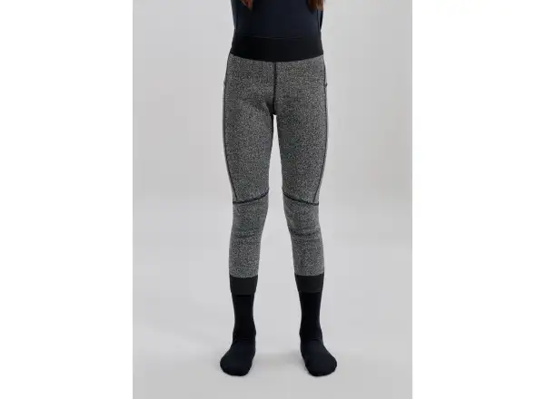 POC Layer Cut Resistant dětské spodní kalhoty proti proříznutí Uranium Black