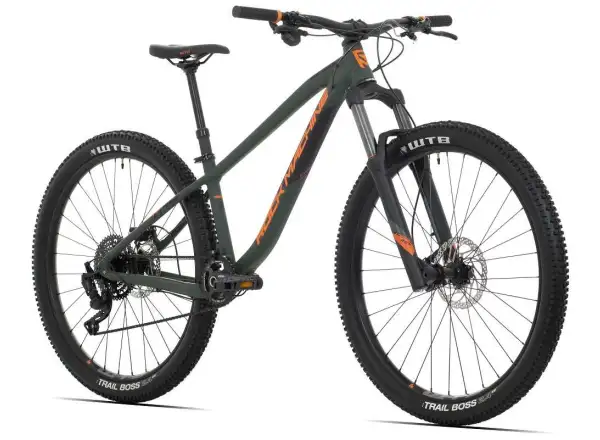 Rock Machine Blizz TRL 40-29 horské kolo LTD/Matte Khaki/Neon Orange/Black