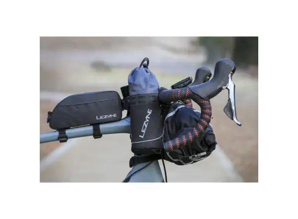 Lezyne Energy Caddy XL brašna na rám černá 0,8 l