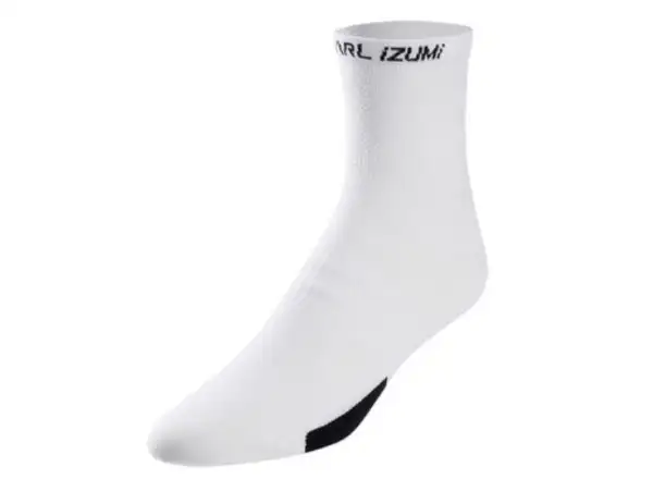 Pearl Izumi Elite ponožky bílá