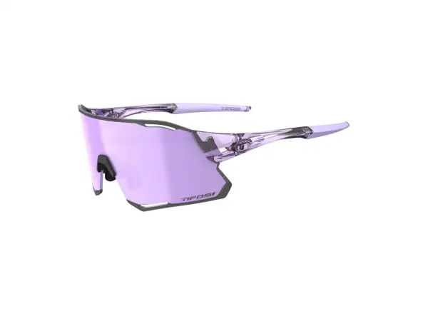 Tifosi Rail Race sportovní brýle Crystal Purple/Clarion Purple/Clear