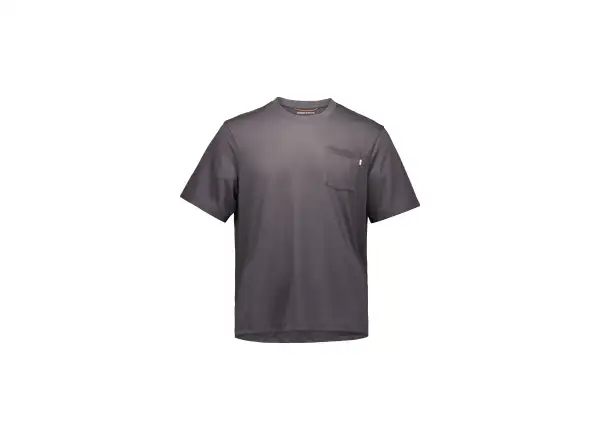 POC Motion pánský dres krátký rukáv Sylvanite Grey