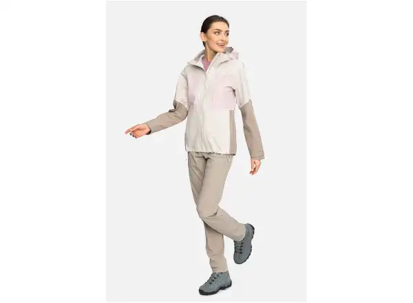 Viking Numani dámská bunda Beige/Light pink