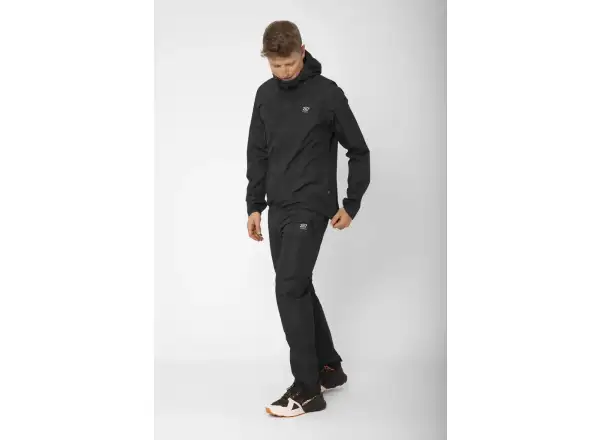 2117 of Sweden Jacks pánská bunda 2,5 Black