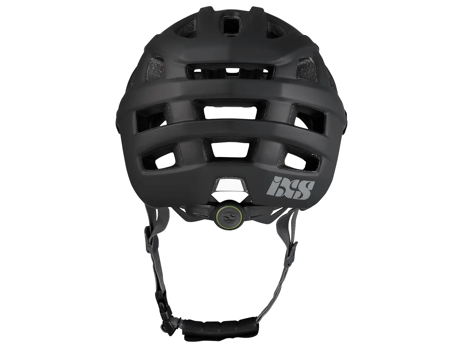 IXS Trail RS EVO MTB přilba Black