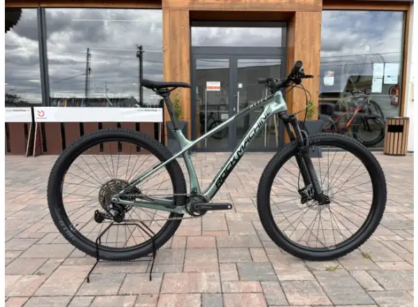 Rock Machine BLIZZ CRB 30-29 horské kolo Olive/Black VZOREK