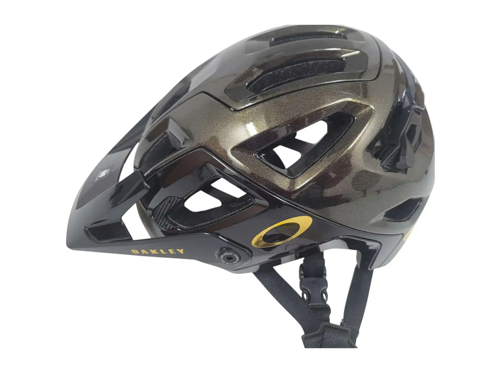 Oakley DRT5 Maven EU přilba Midas Fleck/Black