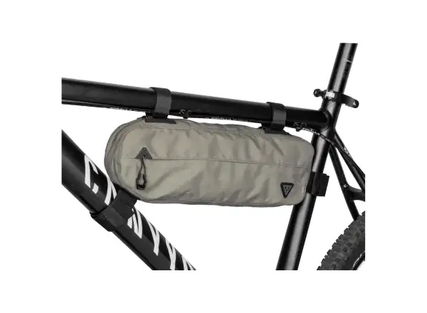 Topeak bikepacking MidLoader brašna na rám 3 l zelená