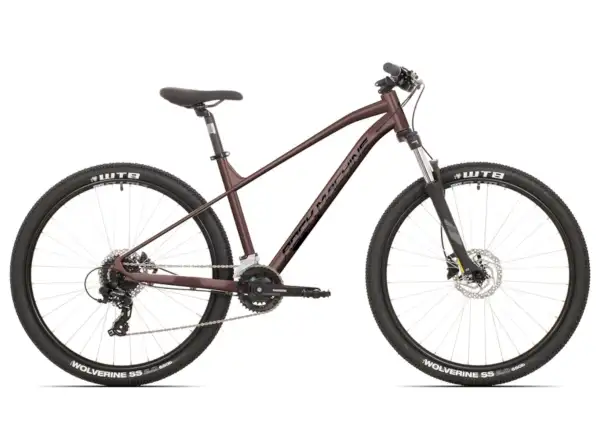 Rock Machine Catherine 40-27 horské kolo Copper Stone Brown