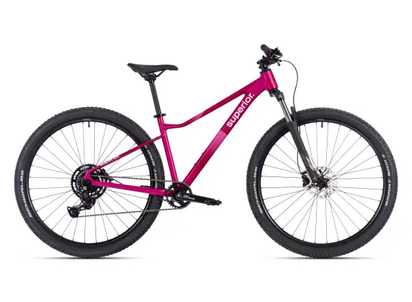 Superior XC 6.1 MS horské dámské kolo Matte Purple