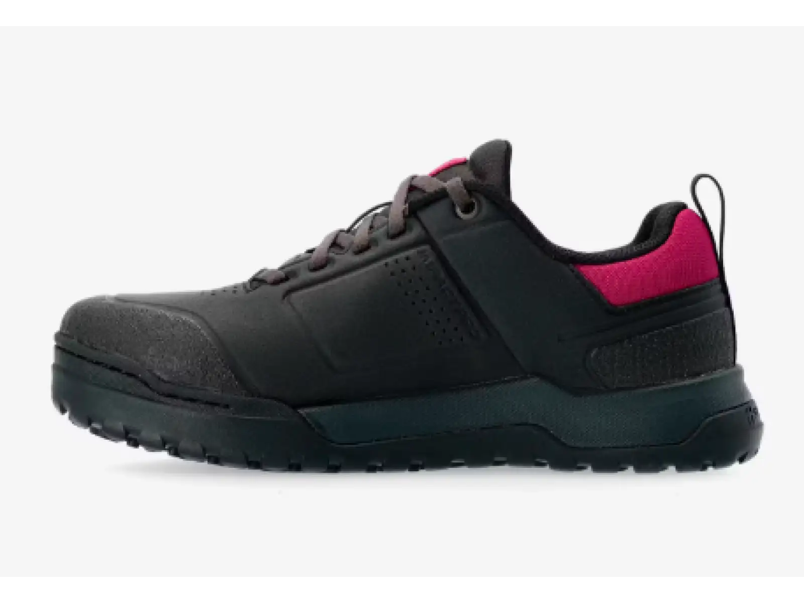 Five Ten Impact Pro dámské boty Core Black/Orange/Power Berry